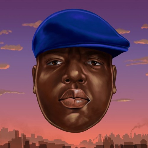 Biggie Smalls - Machine Gun Funk Lofi Remix - YoungAndPoor