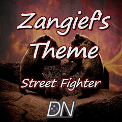 Zangief's Theme '90s House Remix - Street Fighter 2
