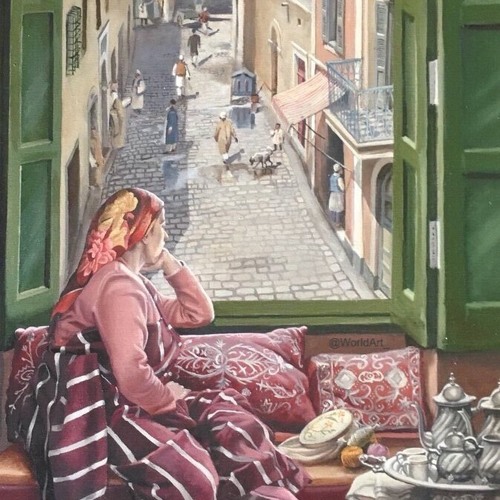 من المغرب تقوى ناره / لطيفة