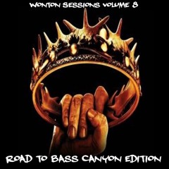 Wonton Sessions Vol. 8 feat. Triplish (Road to Bass Canyon Edition)