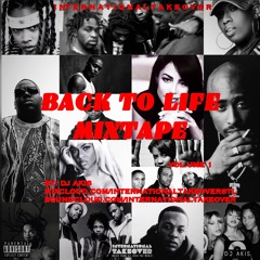 DJ AKIS - BACK TO LIFE MIXTAPE VOL.1