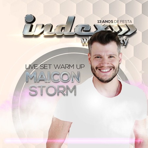 Warm Up Index White Party - Live Set