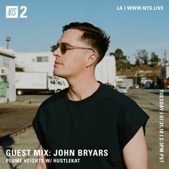 NTS Plume Heights Guest Mix