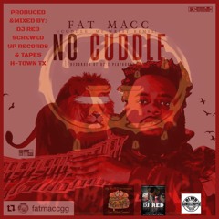 No Cuddle Ft DJ Red of Screwed Up Records N Tapes