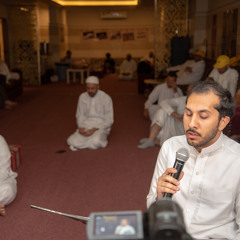 دعاء كميل | الرادود الدكتور محمد الاربش حج 1439 هـ