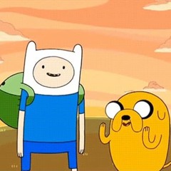 Time Adventure - Adventure Time Last Episode Song