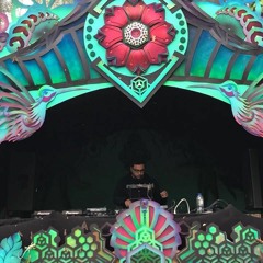 Daniel LEON Jungle Groove Festival Set 12Agost2018