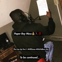 The Line Up Part.1 (Prod. By Lorkaxx BeaTs)