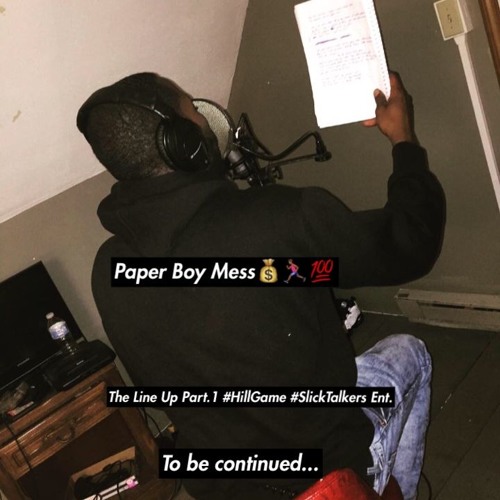 The Line Up Part.1 (Prod. By Lorkaxx BeaTs)