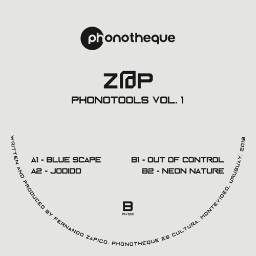 A1 - Blue Scape - Snippet