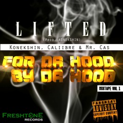 4.Konekshin X Caliibre X Mr. Cas Lifted(prod. Konekshin)