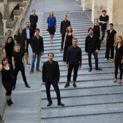 Elastic Chirping (2018) - for large ensemble