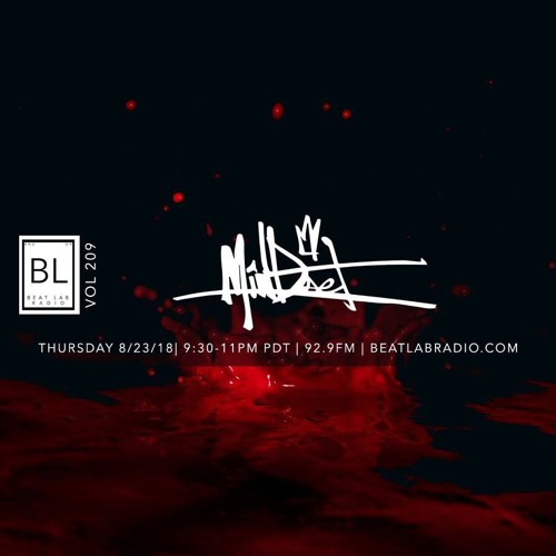 Mindset - Exclusive Mix - Beat Lab Radio 209