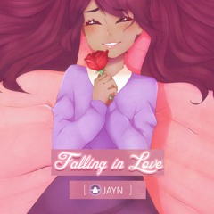 Falling in Love (Original Instrumental) - Jayn