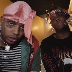 Ski Mask The Slump God x Juice Wrld Type Beat - F.C.P.  (Prod. BYOU$)