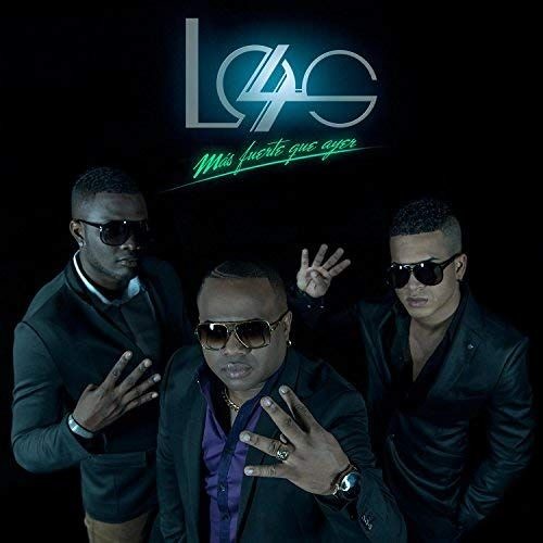 12. Los 4 - Te Vas