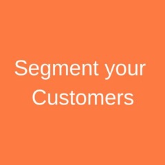 Segment your Customers with HubSpot Lists