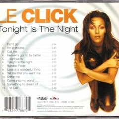 Le Click Tonight Is The Night   ( Versão Dutch - NildoMix ) ★★★