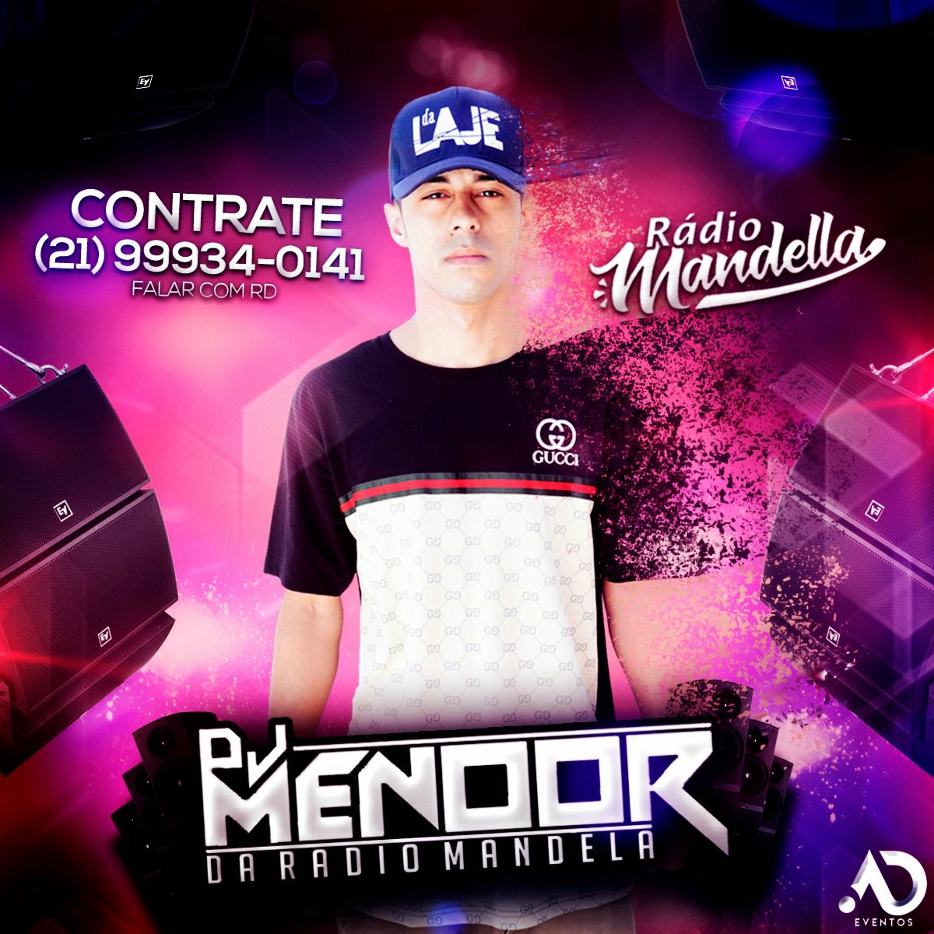 DJ MENOOR DA RADIO MANDELA