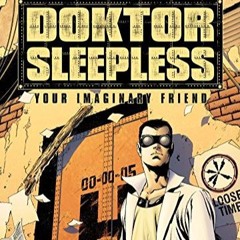 Comic Book Wednesdays: Insomnia Week