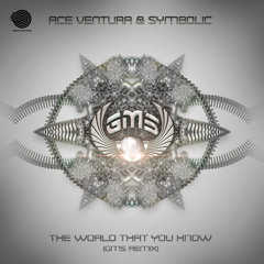 Ace Ventura & Symbolic - The World That You Know (GMS Remix)- Out 03 Sept!