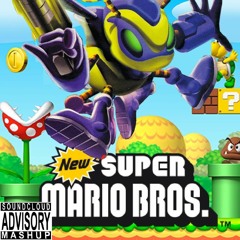 New Super Bumble Bros. (New Super Mario Bros. DS + Buck Bumble) (MASHUP)