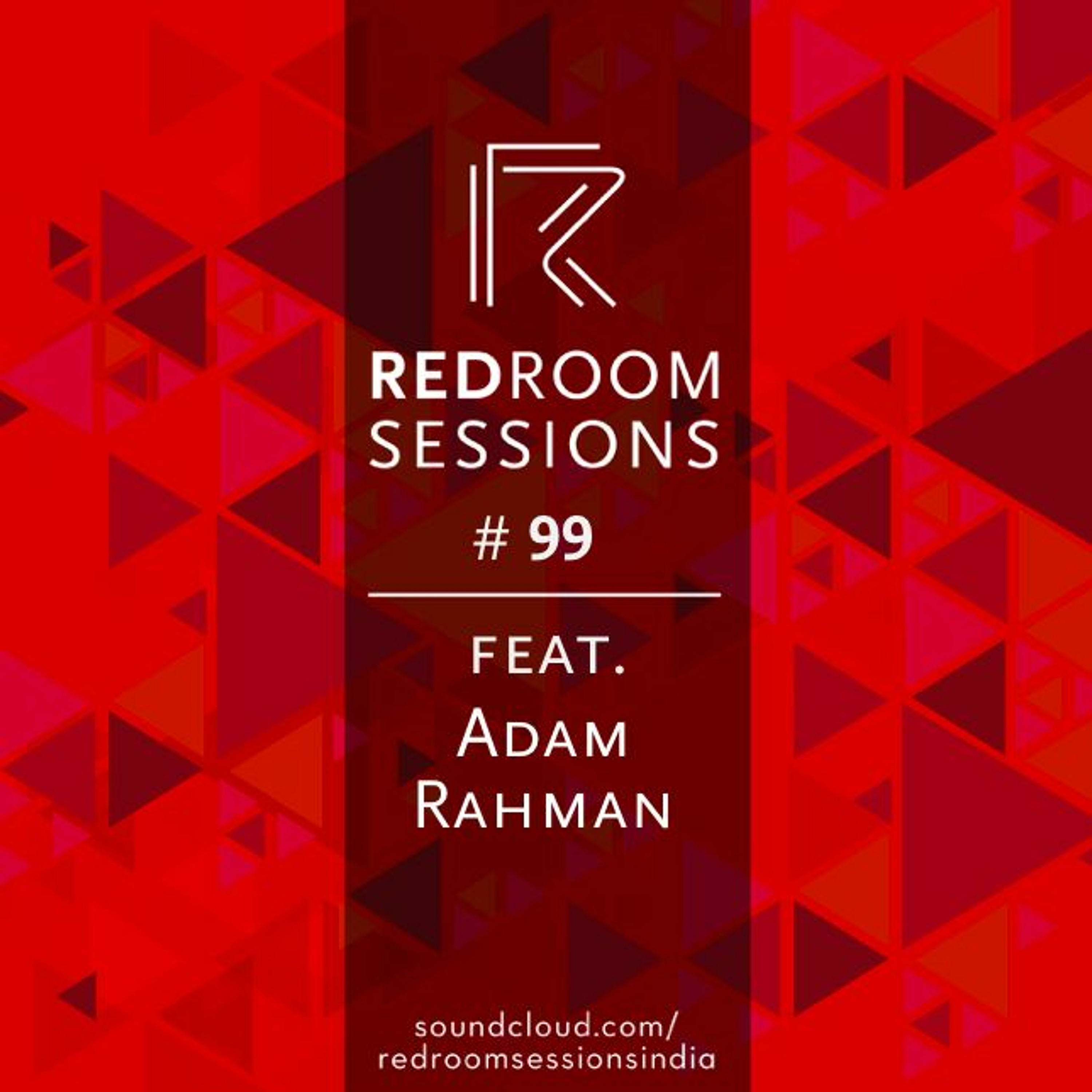 Redroom Sessions - An Electronic Music Podcast - Deep House, Techno, Chill, Disco