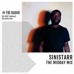 The Midday Mix - Sinistarr (Aug '18)