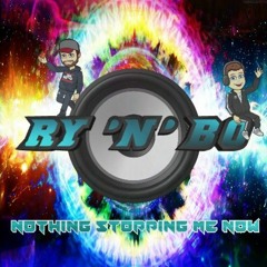 Ry N Bo - Nothing Stopping Me Now - Watermarked
