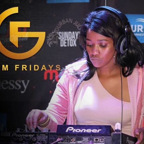#GqomFridays Mix Vol.83 (Mixed By Ice Queen, Women's Month Edition)
