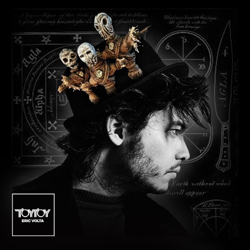 TOYTOY Invites - Eric Volta "The Absurdity That Lies Beyond The Wall"