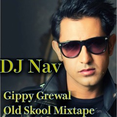 Gippy Grewal Old Skool Mixtape | DJ Nav
