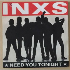 INXS vs James Brown - Need you like a Sex Machine (Barbes & Velours mashup)