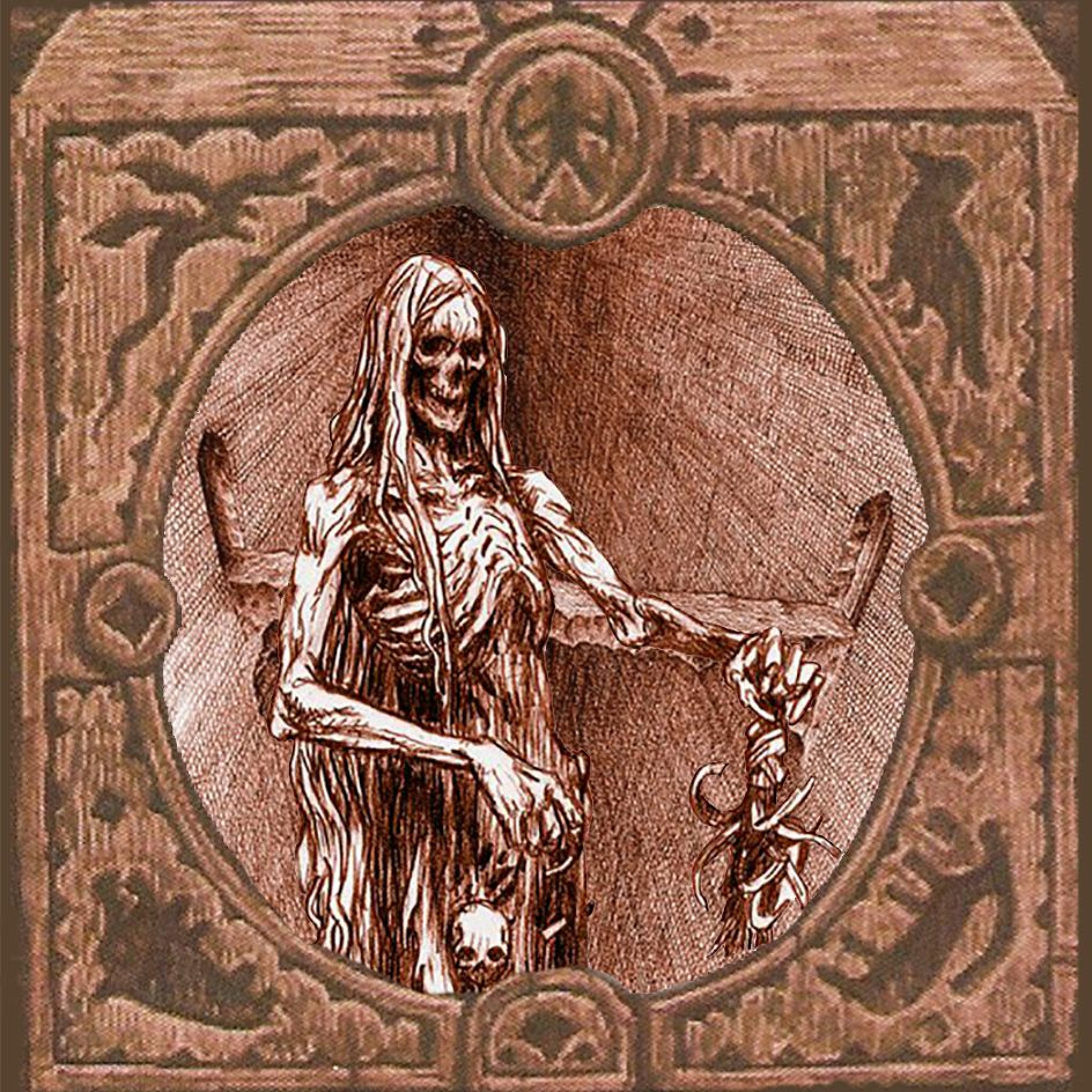 Dimväg 20: De dödas kval är tunga att bära episode artwork