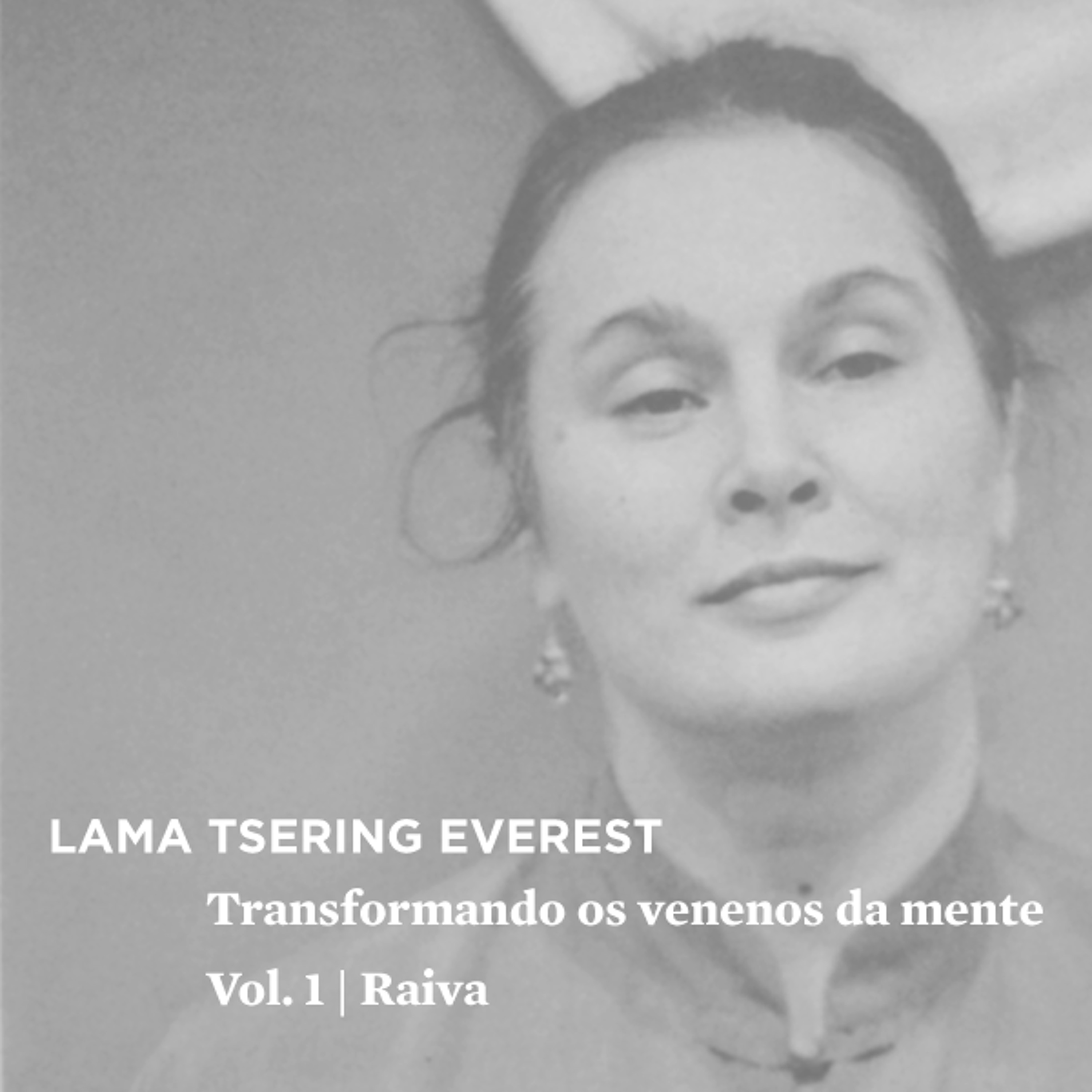 Transformando os Venenos da Mente - Vol.1 - Raiva
