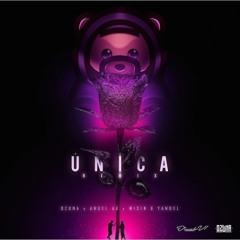 Ozuna Ft Anuel AA, Wisin & Yandel - Unica (Franxu Remix)