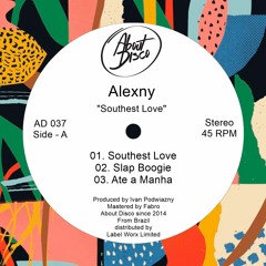 PREMIERE: Alexny - Southest Love [About Disco]