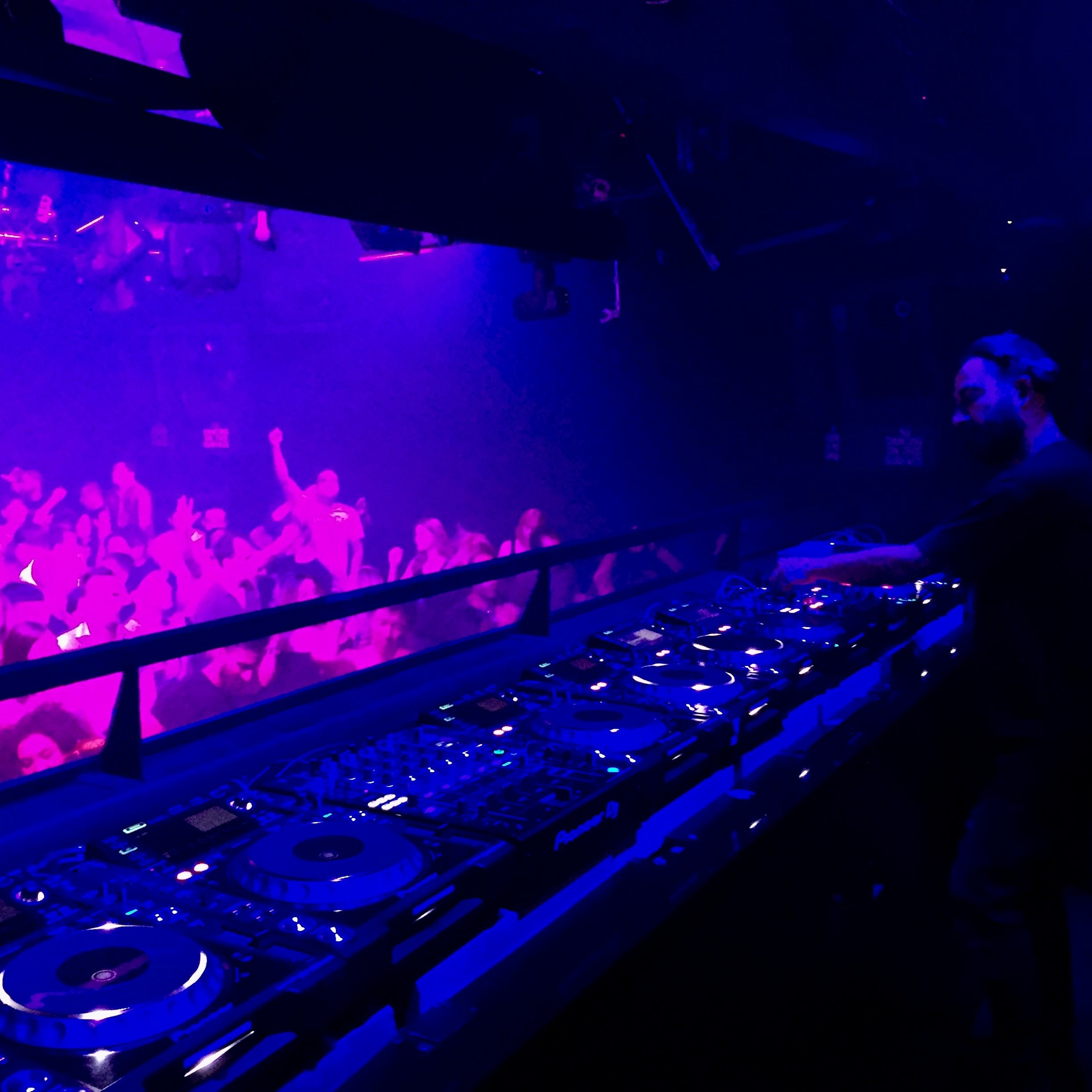 Lonya Live at Ministry of Sound Club , London UK - July 2018 episode artwork