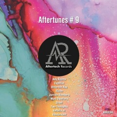 PREMIERE: Jurriën Voetberg - Ridderspoor (Original Mix) [Aftertech]