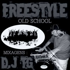 oldschool - dj tg mine megamix