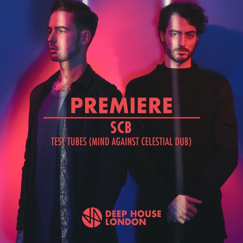 Premiere:  SCB - Test Tubes (Mind Against Celestial Dub) [Hotflush Recordings]