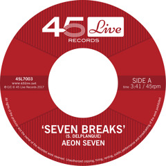 Aeon Seven - Seven Breaks