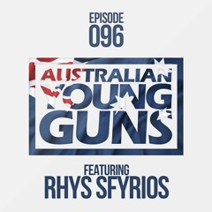 Australian Young Guns | Episode 96 | Rhys Sfyrios