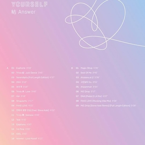 Stream Bts (방탄소년단) - I'M Fine By Ky | Listen Online For Free On Soundcloud