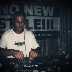 Not a Dj - promomix "Hardcore for Ever 2" (The underground of NorthCzech)