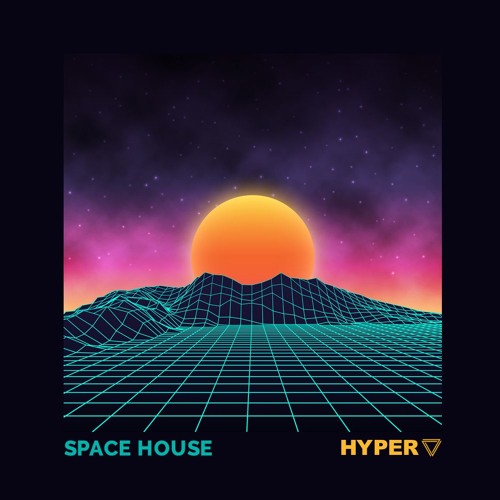 Hyper - Space House - sample pack