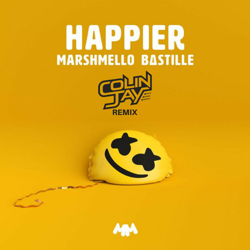Marshmello Ft. Bastille - Happier (Colin Jay Remix) Supported On Kiss FM & Capital FM!!