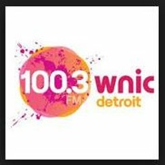WNIC Detroit - Big Boom Music Fresh 100 - April 2017