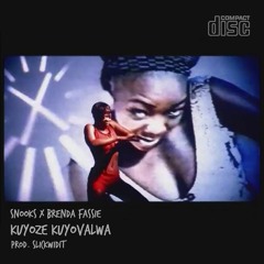 Snooks x Brenda Fassie - Kuyoze Kuyovalwa