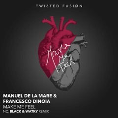 TF063 - Manuel De La Mare & Francesco Dinoia - Make Me Feel (Original Mix)
